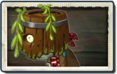 Barrelhead Pirate