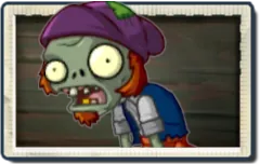 Barrel Roller Zombie