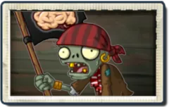 Jolly Roger Zombie