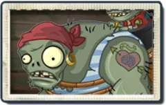 Gargantuar Pirate