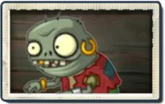 Imp Pirate Zombie