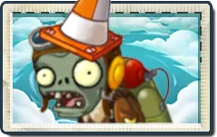 Conehead Pilot