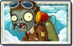 Pilot Zombie