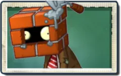 Brickhead Zombie