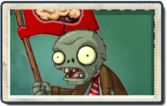 Flag Zombie